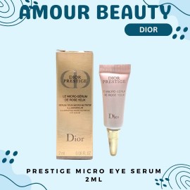 DIOR PRESTIGE MICRO EYE SERUM 2ML